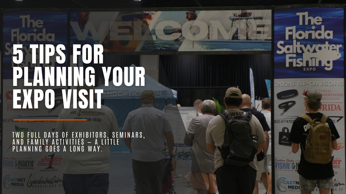 5 Tips for Planning Your Expo Visit